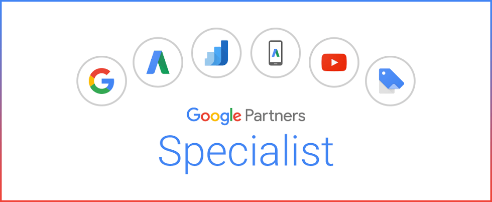 Google Partner Specialiste